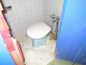 施工前